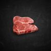 Australian Black Angus Grain-fed Beef Striploin Steak MB3+