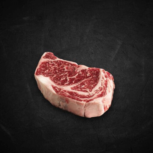 Australian Premium Grass-fed Beef Ribeye Steak MB4+