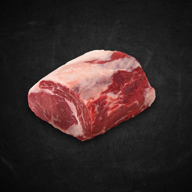 Australian Premium Grass Fed Beef Ribeye Mb4 Roast 19 2kg East Side Butchers 