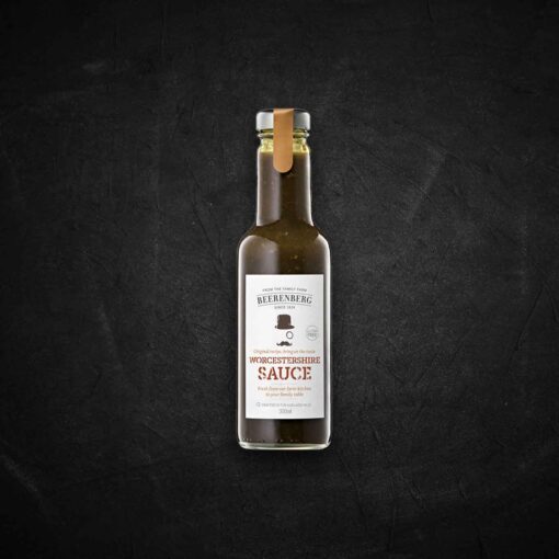 Beerenberg Worcestershire Sauce (300ml)