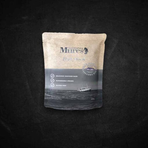 Mures Fish Stock (500ml)