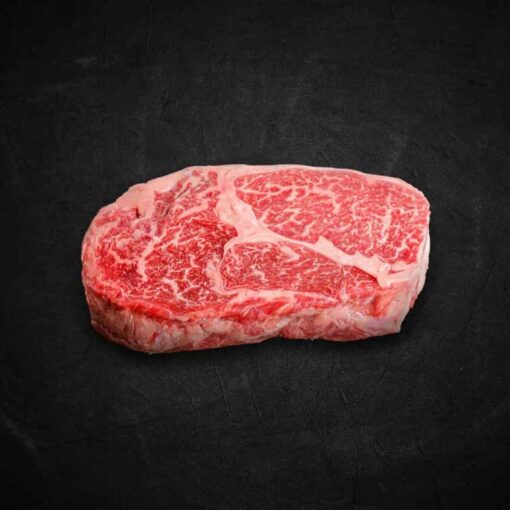 Wagyu Beef Ribeye Steak MB6/7