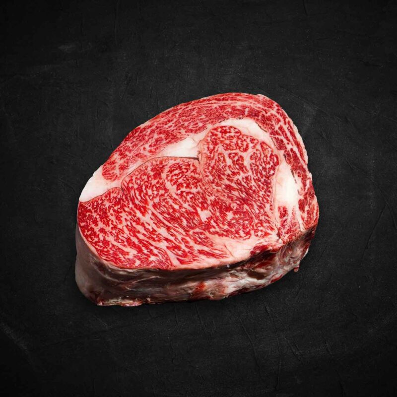 Wagyu Beef Ribeye Steak MB9+ – East Side Butchers