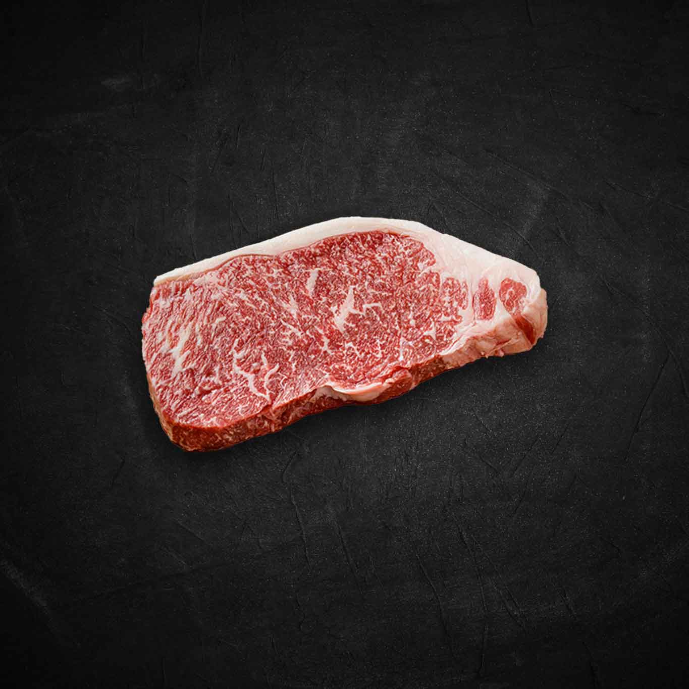 Australian Wagyu Beef Striploin Steak