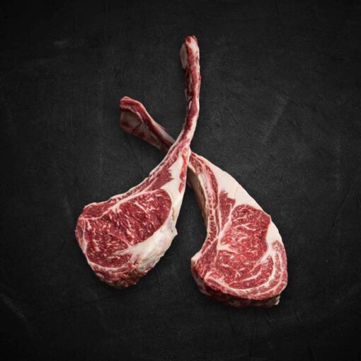 Wagyu Beef Tomahawk MB4/5 (1.4kg – 1.6kg)