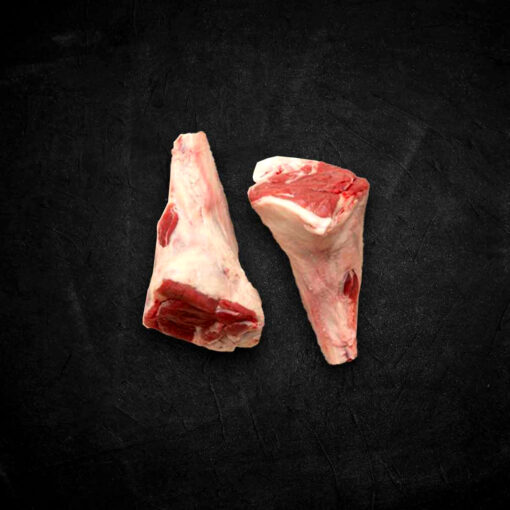 White Pyrenees Lamb Hind Shanks (2pc)