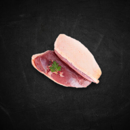 Silver Hill Duck Breast Fillet (The Best Duck In The World) 198g