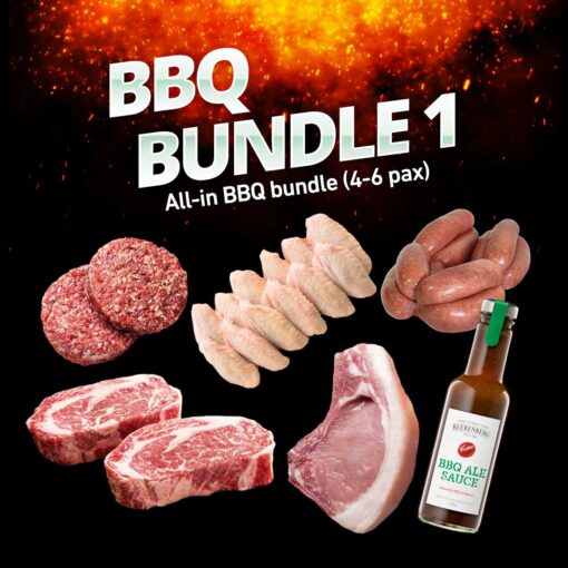 All-in BBQ Bundle (4-6 pax)