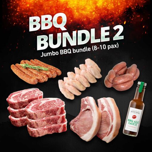 Jumbo All-in BBQ Bundle (8-10 pax)